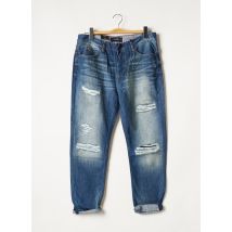 MAISON SCOTCH - Jean coupe Mom bleu en coton - Femme - Taille W29 - Modz