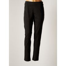 SYM - Pantalon chino gris en viscose - Femme - Taille 40 - Modz