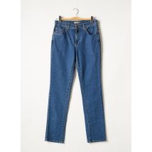 HOLIDAY - Jeans coupe slim bleu en coton - Femme - Taille W30 - Modz