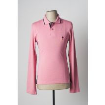 KATZ OUTFITTER - Polo rose en coton - Homme - Taille S - Modz