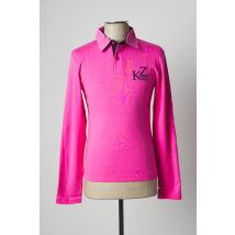 KATZ OUTFITTER - Polo rose en coton pour homme - Taille XXL - Modz