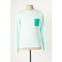 KATZ OUTFITTER - T-shirt vert en coton pour homme - Taille 3XL - Modz