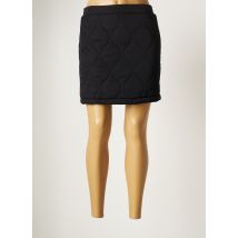 DAPHNEA - Jupe courte noir en polyester - Femme - Taille 36 - Modz