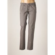 GAASTRA - Pantalon chino gris en coton - Femme - Taille TU - Modz