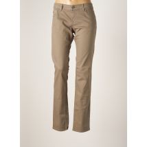 GAASTRA - Pantalon droit vert en coton - Femme - Taille TU - Modz