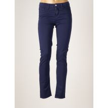 CARHARTT - Jeans coupe slim bleu en coton - Femme - Taille TU - Modz