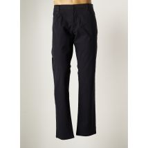 HENRY COTTON'S - Pantalon droit bleu en coton - Femme - Taille W40 - Modz