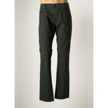 HENRY COTTON'S - Pantalon droit vert en coton - Femme - Taille W38 - Modz