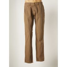 HENRI LLOYD - Pantalon chino beige en coton - Homme - Taille 50 - Modz