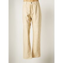 MURPHY & NYE - Pantalon droit beige en coton - Homme - Taille W31 - Modz