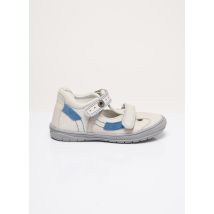 PRIMIGI - Bottillons gris en cuir - Enfant - Taille 20 - Modz