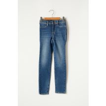 TEDDY SMITH - Jegging bleu en coton - Fille - Taille TU - Modz