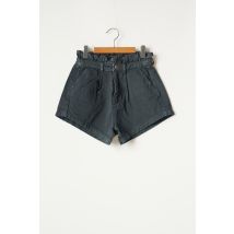 INDEE - Short gris en coton pour fille - Taille 12 A - Modz