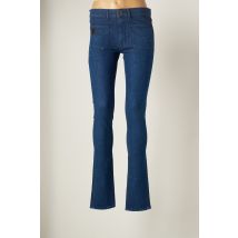 APRIL 77 - Jeans coupe slim bleu en coton - Femme - Taille W28 - Modz