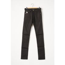 APRIL 77 - Jeans coupe slim noir en coton - Femme - Taille W25 - Modz