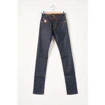 APRIL 77 - Jeans coupe slim bleu en coton - Femme - Taille W24 - Modz