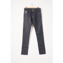 APRIL 77 - Jeans coupe slim bleu en coton - Femme - Taille W27 - Modz