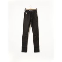 APRIL 77 - Jeans coupe slim noir en coton - Femme - Taille W25 - Modz