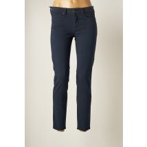 FIVE - Pantalon 7/8 bleu en coton pour femme - Taille W26 - Modz