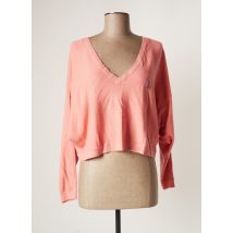 LILI SIDONIO - Pull rose en viscose pour femme - Taille 40 - Modz