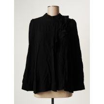 ARTLOVE - Blouse noir en viscose pour femme - Taille 34 - Modz