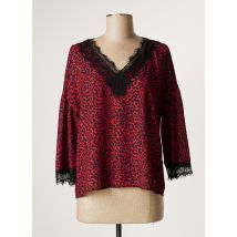 KOCCA - Blouse rouge en polyester - Femme - Taille 36 - Modz