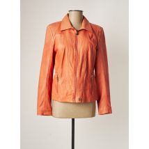 REDSKINS - Veste casual orange en polyester pour femme - Taille 38 - Modz