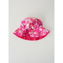 BANZ - Chapeau rose en polyester - Fille - Taille TU - Modz