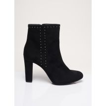 UNISA - Bottines/Boots noir en cuir - Femme - Taille 41 - Modz