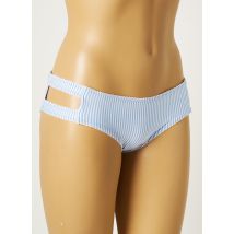 AGUA BENDITA - Bas de maillot de bain bleu en polyester - Femme - Taille 36 - Modz