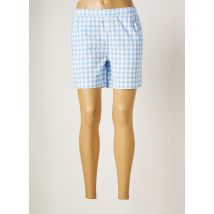KAFFE - Short bleu en polyester pour femme - Taille 38 - Modz