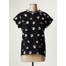 NEW LILY - Blouse noir en polyester - Femme - Taille 36 - Modz