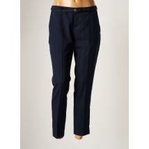 MAISON SCOTCH - Pantalon 7/8 bleu en polyester pour femme - Taille 36 - Modz