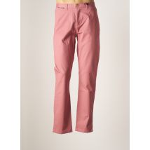 SCOTCH & SODA - Pantalon chino rose en coton pour homme - Taille W30 L34 - Modz