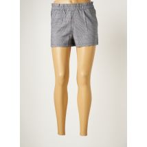 PASSIONATA - Short gris en coton - Femme - Taille 38 - Modz