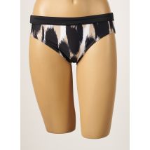 BESTFORM - Bas de maillot de bain noir en polyamide - Femme - Taille 44 - Modz