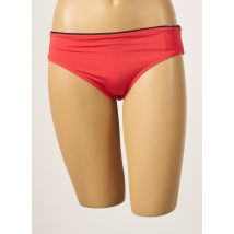 BESTFORM - Bas de maillot de bain rouge en polyamide - Femme - Taille 40 - Modz