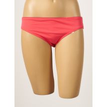 BESTFORM - Bas de maillot de bain rouge en polyamide - Femme - Taille 42 - Modz