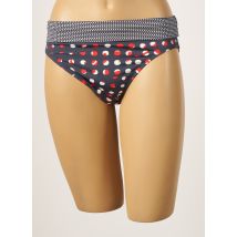 BESTFORM - Bas de maillot de bain bleu en polyamide - Femme - Taille 44 - Modz