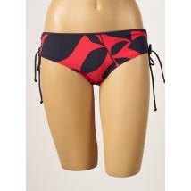 BESTFORM - Bas de maillot de bain rouge en polyamide - Femme - Taille 40 - Modz