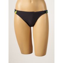 BESTFORM - Bas de maillot de bain noir en polyamide - Femme - Taille 44 - Modz