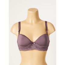 SIMONE PERELE LINGERIE FEMME DE COULEUR VIOLET - Grande Taille