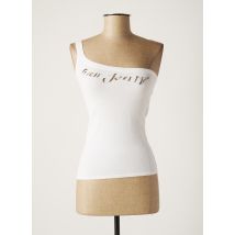 GUESS - Pull beige en viscose - Femme - Taille 40 - Modz