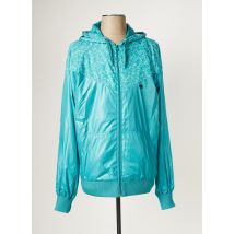 TWO ANGLE - Coupe-vent bleu en polyester - Homme - Taille S - Modz