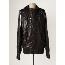 G STAR - Blouson noir en polyester - Homme - Taille L - Modz