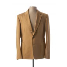 ERMENEGILDO ZEGNA - Blazer beige en coton - Homme - Taille S - Modz