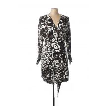 PATRIZIA PEPE FIRENZE - Robe courte noir en viscose - Femme - Taille 36 - Modz