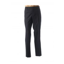 ERMENEGILDO ZEGNA - Pantalon droit bleu en laine - Homme - Taille 48 - Modz