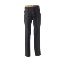 ERMENEGILDO ZEGNA - Pantalon droit bleu en laine - Homme - Taille 40 - Modz