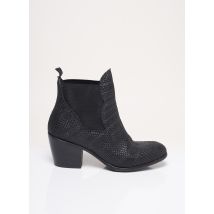 KEEP ORIGINALS - Bottines/Boots gris en autre matiere - Femme - Taille 36 - Modz